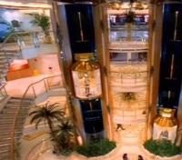 Sun Princess Atrium